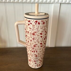 Brumate Era 40 Oz HOLLEY GABRIELLE Poppy Limited Edition Rare IN HAND FAST SHIP!